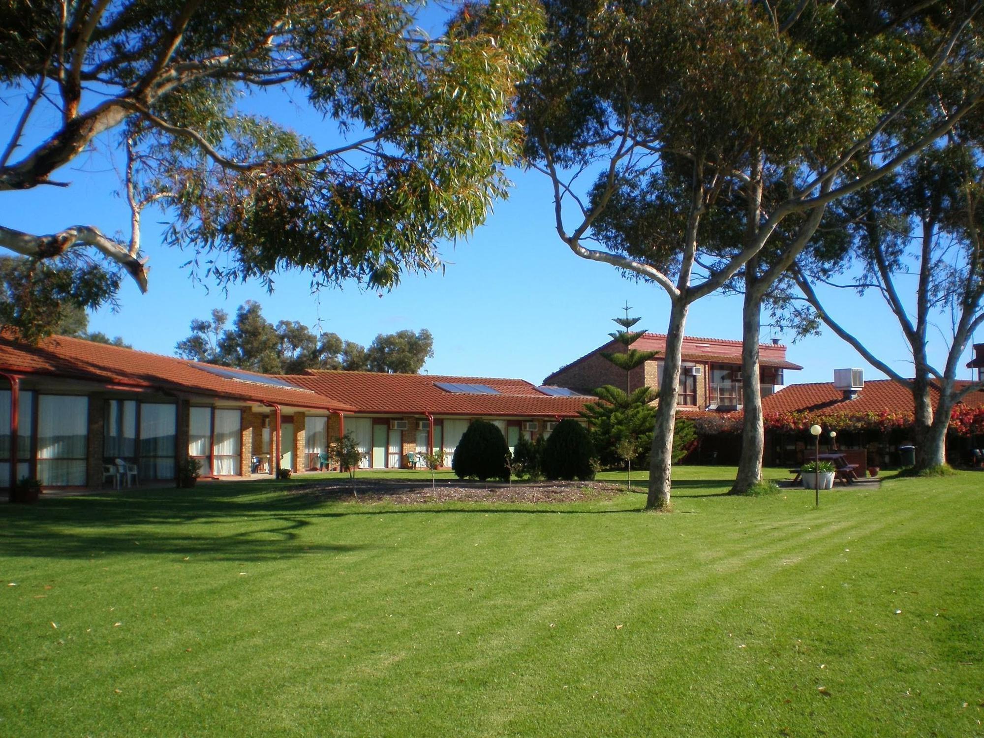 Goolwa Riverport Motel Exteriör bild