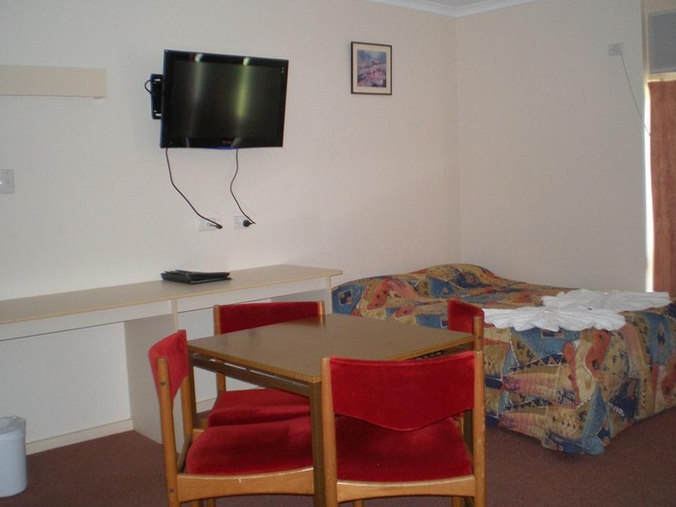 Goolwa Riverport Motel Exteriör bild